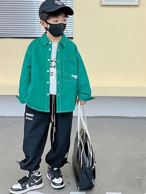 多多一上童裝春季新品