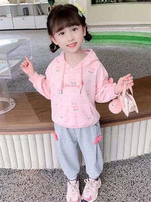 多多一上童裝春季新品