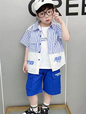 乖一點童裝夏季新品