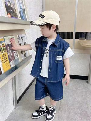 乖一點童裝夏季新品