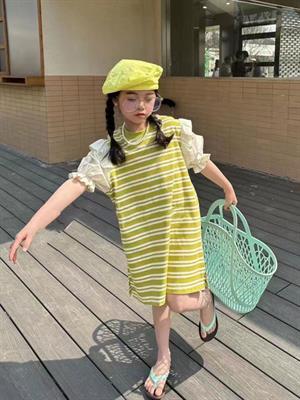 乖一點童裝夏季新品