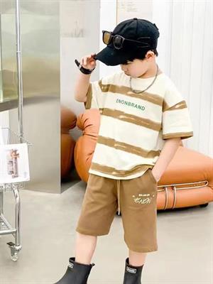 乖一點童裝夏季新品