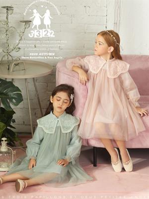 三三倆倆童裝秋冬新品