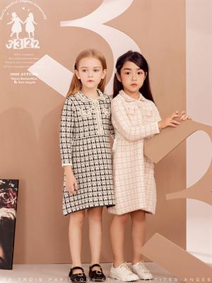 三三倆倆童裝秋冬新品