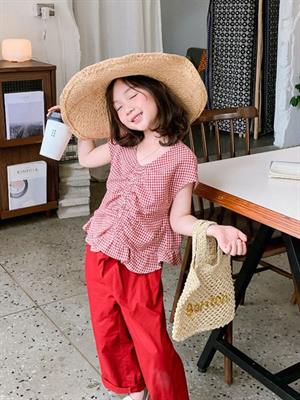 啾咪童裝夏季新品