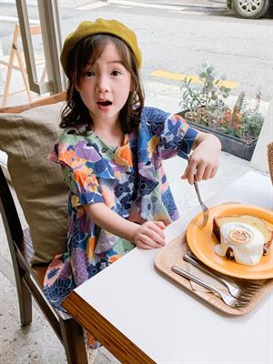 啾咪童裝夏季新品