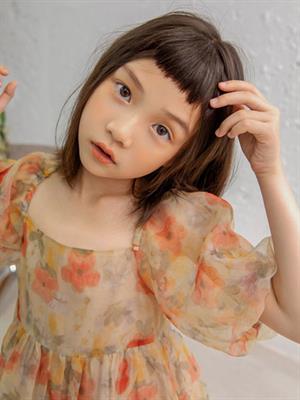 啾咪童裝夏季新品