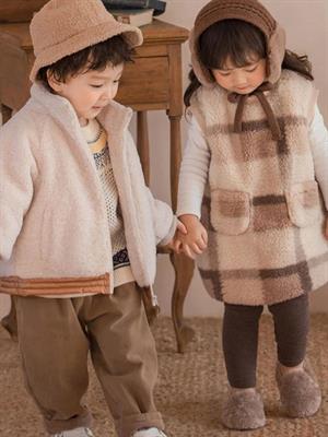 與蟲童裝冬季新品