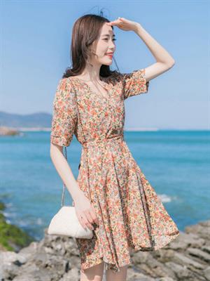新佳娜女裝夏季新品