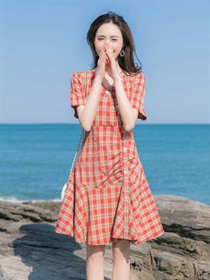 新佳娜女裝夏季新品