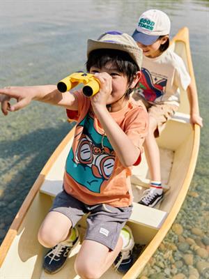 mipo蜜撲童裝春夏新品