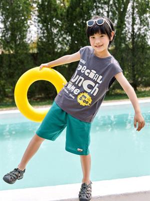 mipo蜜撲童裝春夏新品