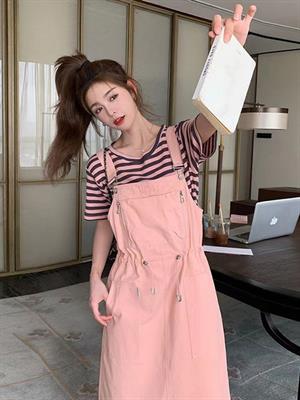 靚八度女裝2023夏季新品