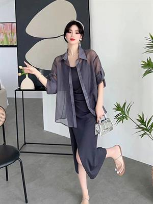 靚八度女裝2023夏季新品