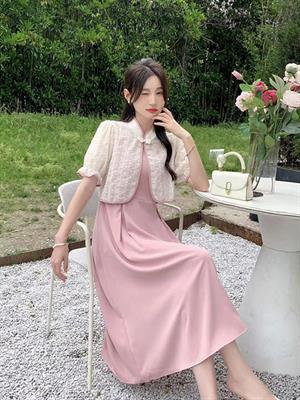 靚八度女裝2023夏季新品