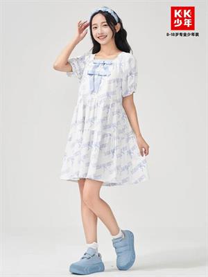 KK少年2023夏季新品