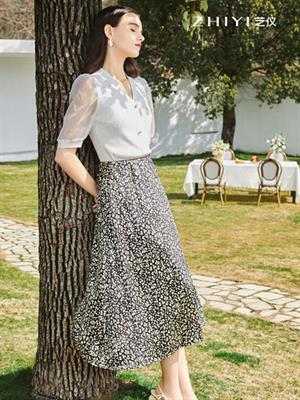 芝儀女裝2023夏季新品