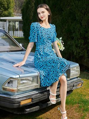 芝儀女裝2023夏季新品