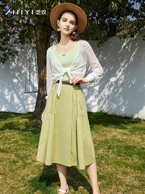 芝儀女裝2023夏季新品