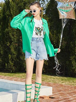 芝儀女裝2023夏季新品