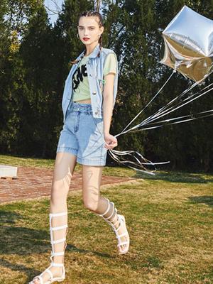 芝儀女裝2023夏季新品