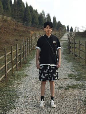 漢樸男裝2023夏季新品