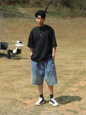 漢樸男裝2023夏季新品