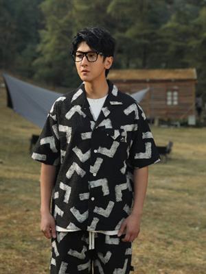 漢樸男裝2023夏季新品