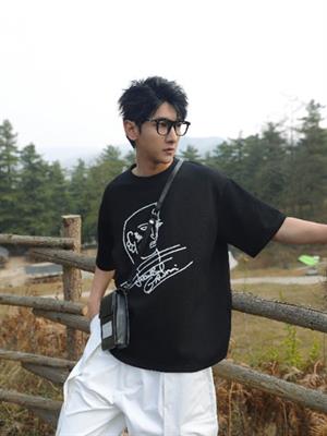 漢樸男裝2023夏季新品