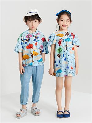 貝貝摩登2023春夏新品