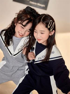 妞妞韓摩童裝秋季新品