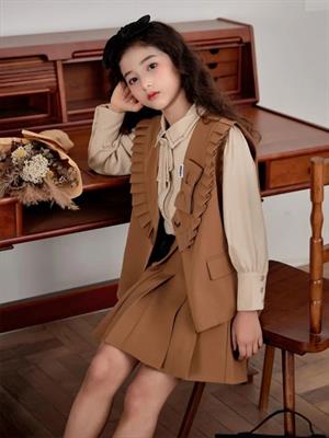 妞妞韓摩童裝秋季新品