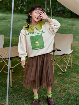 妞妞韓摩童裝秋季新品