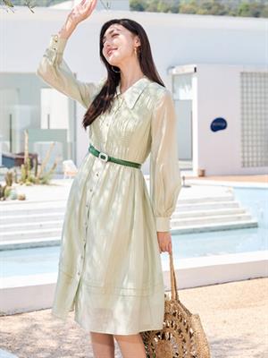 簡約風情女裝2023春夏新品