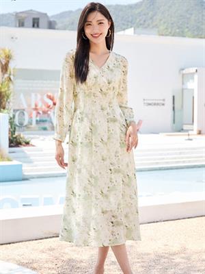 簡約風情女裝2023春夏新品