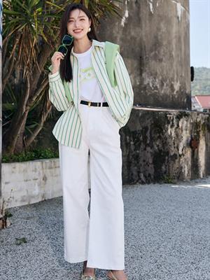 簡約風情女裝2023春夏新品