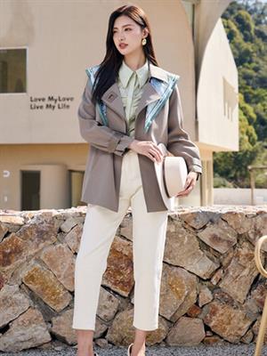 簡約風情女裝2023春夏新品