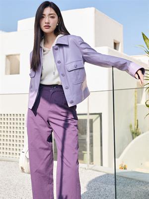 簡約風情女裝2023春夏新品