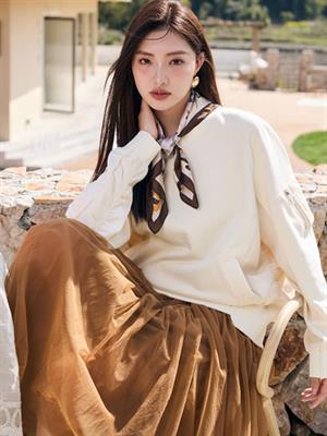 簡約風情女裝2023春夏新品
