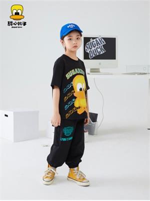 甜心鴨子2023夏季新品