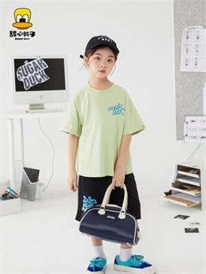 甜心鴨子2023夏季新品