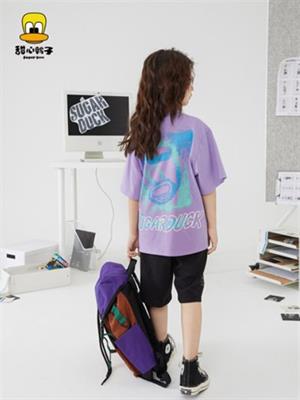 甜心鴨子2023夏季新品