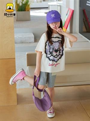 甜心鴨子2023夏季新品