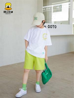 甜心鴨子2023夏季新品