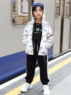 德蒙斯特童裝秋冬新品