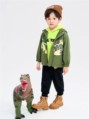ABC KIDS童裝2023秋冬新品