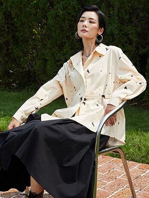 南耳女裝2023春季新品