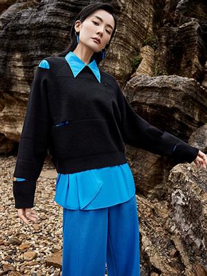 南耳女裝2023秋季新品