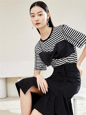 依唯女裝2023夏季新品