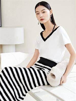 依唯女裝2023夏季新品